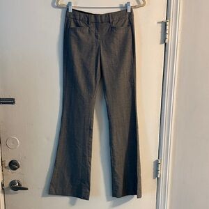 Express Charcoal Trousers